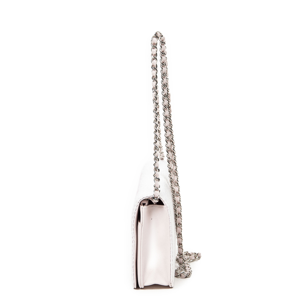 Chanel Deauville Chain Around Wallet - Picture 3 of 10